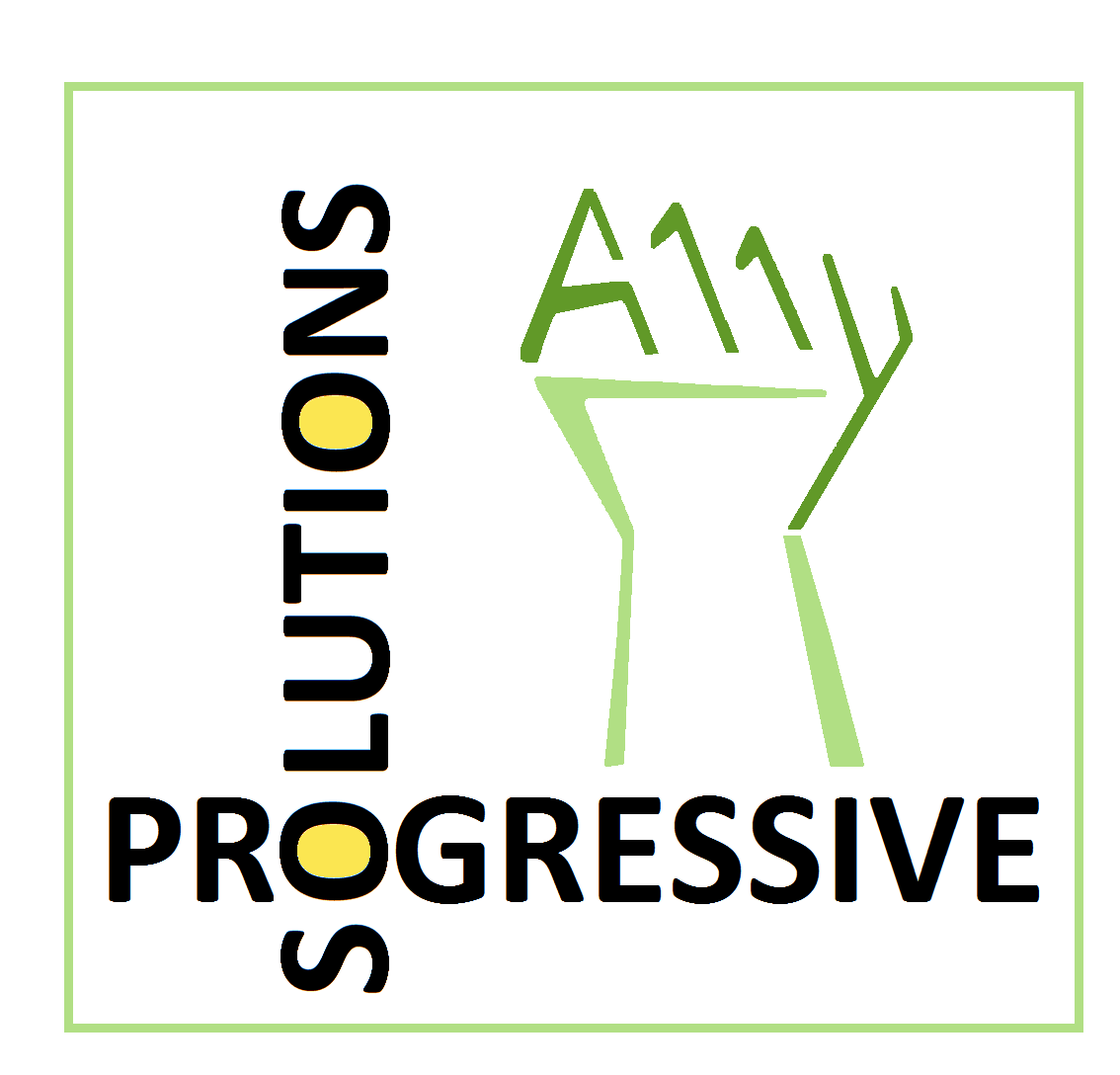 progressive access logo